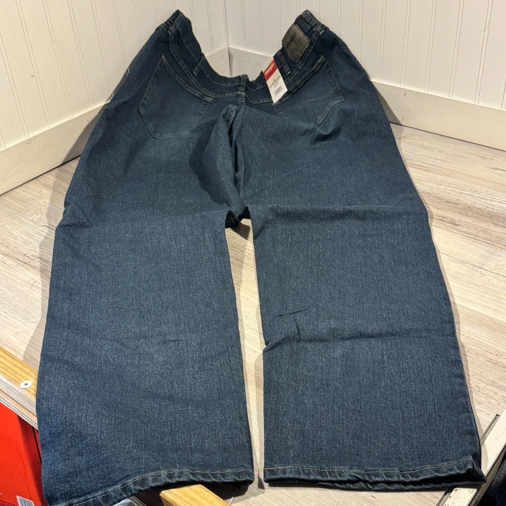 Wrangler new tags